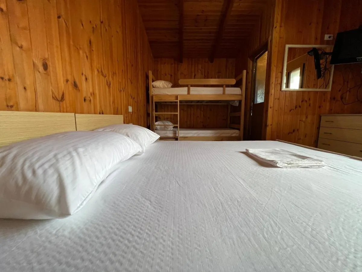 Resort Miqt Beach - Bungalows Orikum Arnavutluk