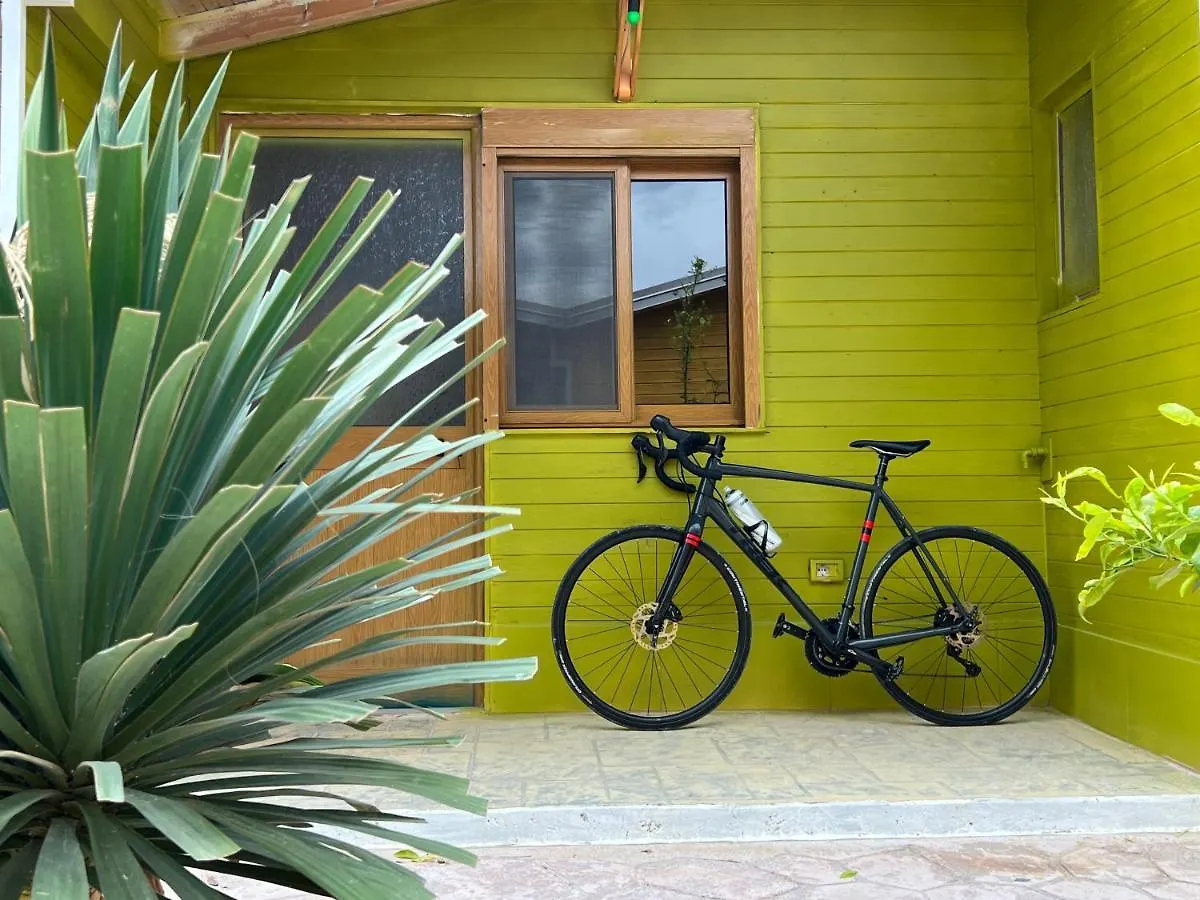Miqt Beach - Bungalows Orikum