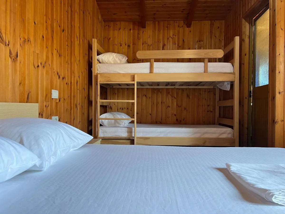 Miqt Beach - Bungalows Orikum 0*,