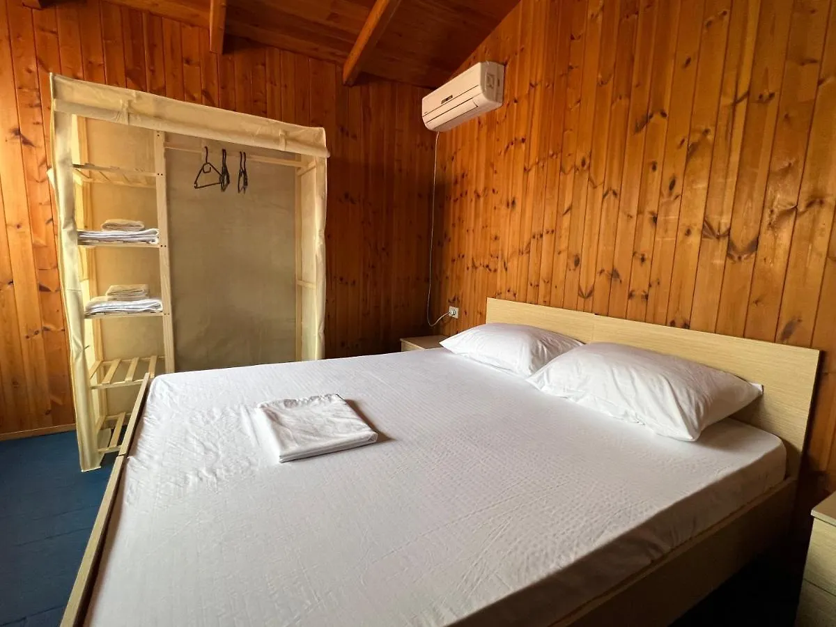 Miqt Beach - Bungalows Orikum Resort