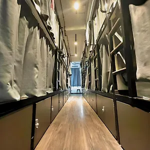 Beary Best! Kampong Glam Hôtel capsule Singapour